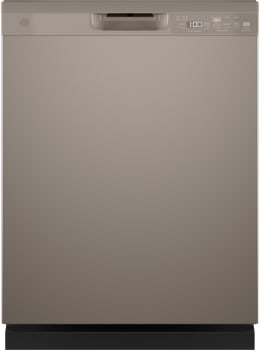 GE GDF550PMRES - 24 Inch Full Console Tall Tub Dishwasher