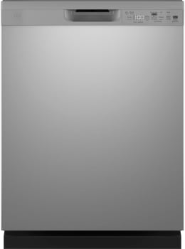 GE GDF550PSRSS - 24 Inch Full Console Tall Tub Dishwasher