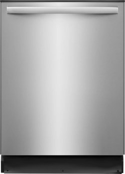Frigidaire Gallery Series GDHH4527AF - Main-Image 24" Dishwasher Stainless Steel GDHH4527AF