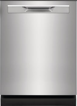 Frigidaire Gallery Series GDPP4515AF - 24 Inch Fully Integrated Dishwasher with 14 Place Setting Capacity (Front View)