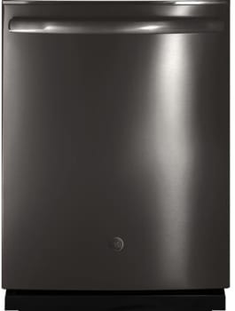 Ge Gdt695sblts 24 Inch Fully Integrated Dishwasher With Stainless Ge Gdt695sblts Front View