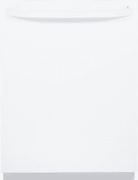 GE GDWT608VWW - White