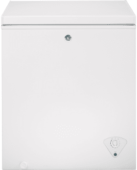 GE FCM5SKWW - Front View