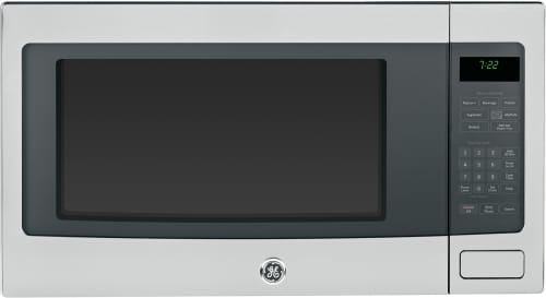 GE Profile PEB7226SFSS - 2.2 cu. ft. Countertop Microwave Oven with 1100 Watts