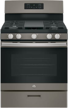 GE JGBS66EEKES - Slate Front View