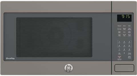 Ge Peb9159ejes 1 5 Countertop Microwave Oven With 1 000 Watts 10