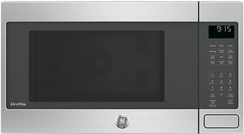 Ge Peb9159sjss 1 5 Countertop Microwave Oven With 1 000 Watts 10