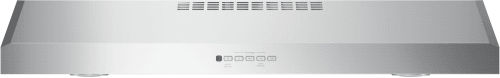 GE JVX5360SJSS - 36 Inch Under Cabinet Range Hood