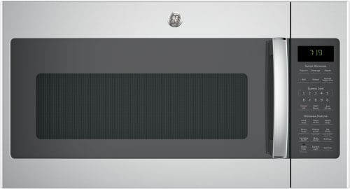 GE JNM7196SKSS - Over-the-Range Sensor Microwave Oven