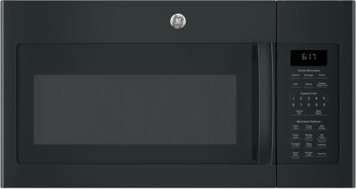 GE JVM6175DKBB - Black