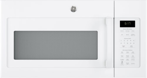 GE JVM6175DKWW - 1.7 cu. ft. Over-the-Range Microwave Oven