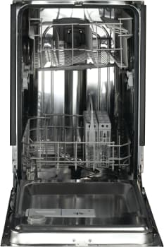 GE PDW1860KSS 18 Inch Fully Integrated Dishwasher with Delay Start ...