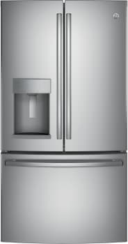 GE GFE28GSKSS - GE ENERGY STAR French Door Refrigerator - Stainless Steel