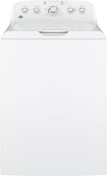 GE GTW460ASJWW - 27 Inch Top-Load Washer from GE