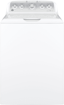 GE GTW485ASJWS - 4.2 cu. ft. Top Load Washer from GE