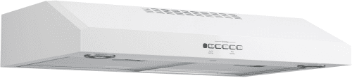 GE JVX5300DJWW - 30 Inch Under Cabinet Range Hood in White from GE