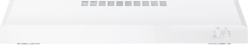 GE JVX5305DJWW - GE Under Cabinet Range Hood in White