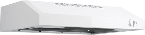 GE JVX3240DJWW - 24 Inch Under Cabinet Range Hood in White from GE