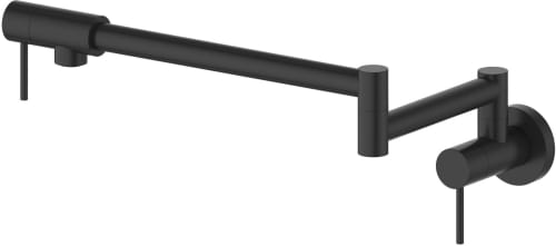 ZLINE GEMFPFMB - Gemini Wall Mount Pot Filler