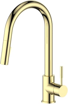 ZLINE GEMKFPG - Gemini Single Handle Pull Down Kitchen Faucet