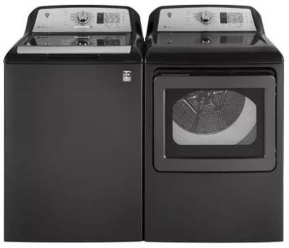 GE GEWADRGDG4 - Side by Side