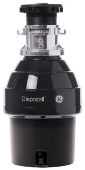 GE GFB760N - GE® 3/4 HP Batch Feed Garbage Disposer Non-Corded