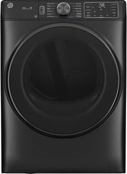 GE GFD65GSPVDS 28 Inch Smart Gas Dryer with 7.8 cu. ft. Capacity