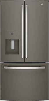 GE GFE24JMKES - Slate Front View