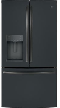 GE GFE28GELDS - 36 Inch French Door Refrigerator with 27.7 Cu. Ft. Capacity