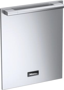 Miele GFVI71277 - Door Panel Clean Touch Steel™ Finish with Handle