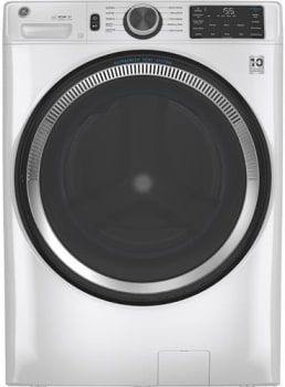 GE GFW550SSNWW - 28 Inch Front Load Smart Washer