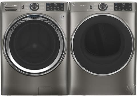 Ge fresh vent washer sales and dryer