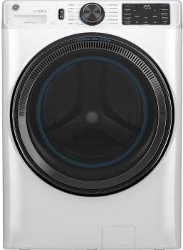 GE GFW655SSVWW - 28 Inch Smart Front Load Washer