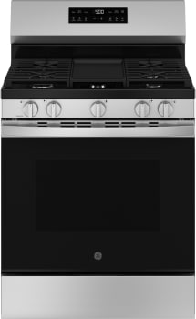 GE 500 Series GGF500PVSS - 30 Inch Freestanding Gas Range