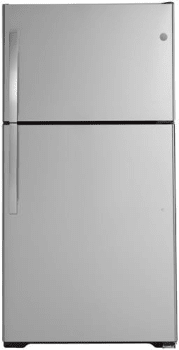 GE 33 in. 7.0 cu. ft. Chest Compact Freezer with Knob Control - White