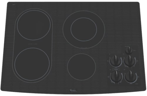 Whirlpool Gjc3034rb 30 Inch Smoothtop Electric Cooktop With