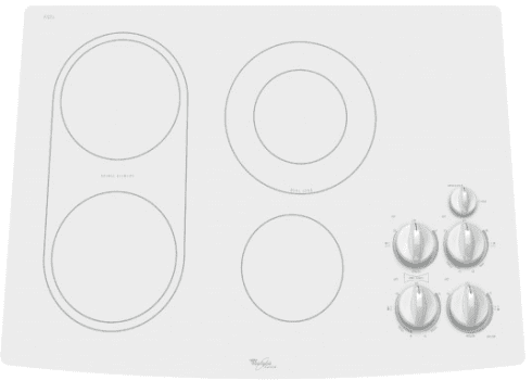 Whirlpool Gold GJC3034RP - Pure White