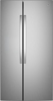 GE GKS24NYYFS - 36 Inch Counter-Depth Side-By-Side Refrigerator