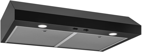 Broan Glacier GLA1363BL - 36 Inch Under Cabinet Range Hood