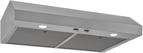 Broan Glacier GLA1243SS - 24 Inch Under Cabinet Range Hood
