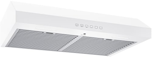 Broan Glacier GLA3304WW - 30 Inch Under Cabinet Range Hood