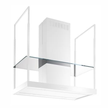 Futuro Futuro Europe Series GLASSEURO36 - Glass Panel for Europe Island Range Hood