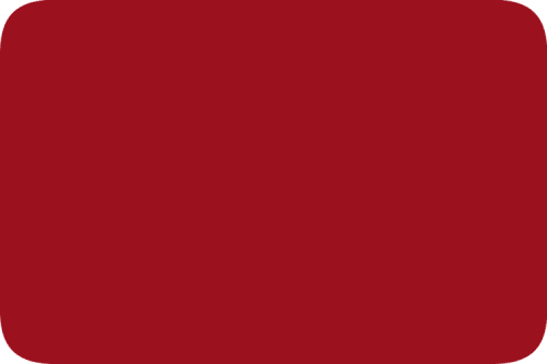 Fulgor Milano Sofia Series F6PDPKIT30RD - RAL 3003 glossy red