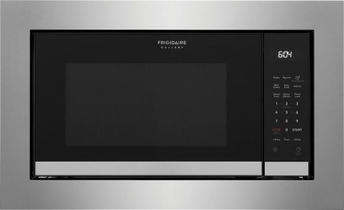 Frigidaire Gallery Series GMBS3068BF - 2.2 cu. ft. Built-in Microwave Oven (Trim Kits Are Sold Separately and Required For Installation)