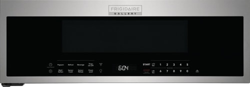 Frigidaire Gallery Series GMOS1266AF - Gallery Series 1.2 cu. ft. Over-The-Range Microwave