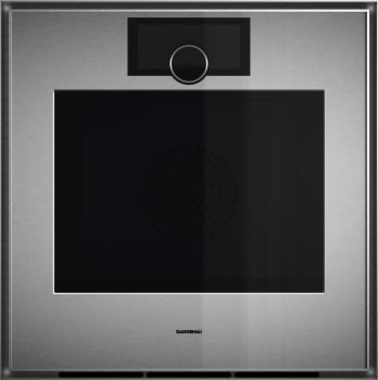 Gaggenau Expressive Series GO471720 - 24″ Expressive Series Single Oven in Front View