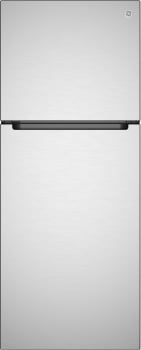GE GPE12FSZSS - 24 Inch Freestanding Top-Freezer Refrigerator