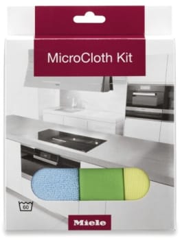 Miele GPMIS0031W - Cloths