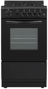 Element EGR204MCCB - 20 Inch Freestanding Gas Range
