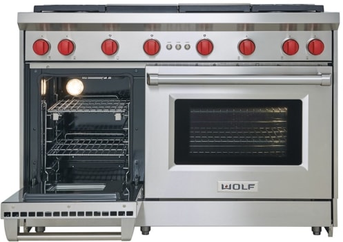 Wolf Ranges  Dual Fuel Ranges, Gas Ranges & Induction Ranges